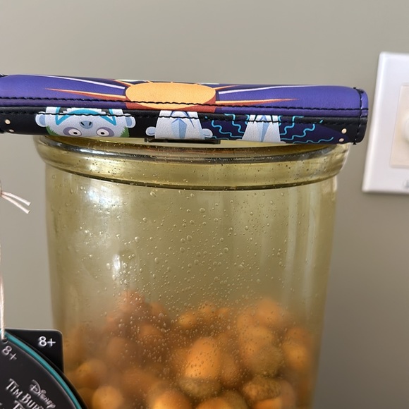 Loungefly Disney Nightmare Before Christmas Lock Shock Barrel Oogie Boogie - Picture 14 of 16